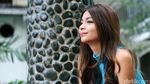 Lahir di Langit, Setuju Nggak Sandra Olga Cantik Bak Bidadari?