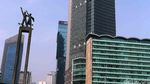 Foto : Ini Lho Deretan Gedung Pencakar Langit Jakarta
