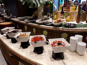 Di Restoran Ini Anda Bisa Nonstop Makan BBQ Daging Gaya Brasil