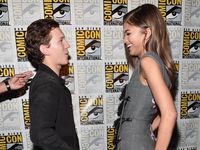 Zendaya Dapat Ucapan Manis Dari Tom Holland Saat Ultah, Isinya Bikin Baper