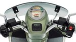 Vespa New Special Edition Disapa Six Days