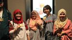 Serunya Nobar Filosofi Kopi 2 Bareng DMovie Club