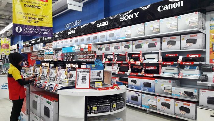 Foto: Transmart Carrefour Foto: Transmart Carrefour