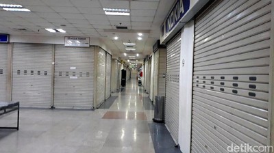 WTC Mangga Dua Riwayatmu Kini