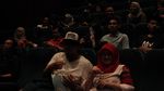 Serunya Nobar Filosofi Kopi 2 Bareng DMovie Club