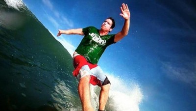 Ini Gaya Bos GoPro Main Olahraga Ekstrem