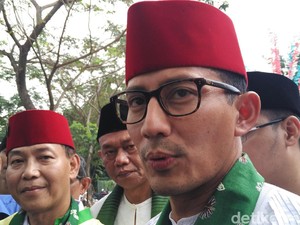 Sandiaga akan Gunakan RPTRA untuk Lestarikan Budaya Betawi