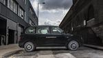 Kecenya, Taksi Listrik Hitam di London
