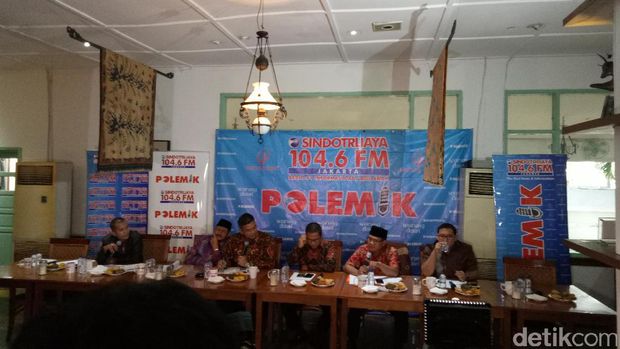 PAN Mengaku Tak Dimintai Saran oleh Jokowi Terkait Perppu Ormas