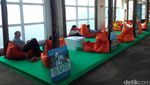 Summer Holiday, Bandara Ngurah Rai Bali Siapkan Banyak Atraksi