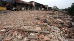 Pasca Dibongkar, Bukit Duri Kini Rata Dengan Tanah