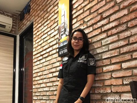 AKP Ocha Semakin Mantap Berantas Narkoba