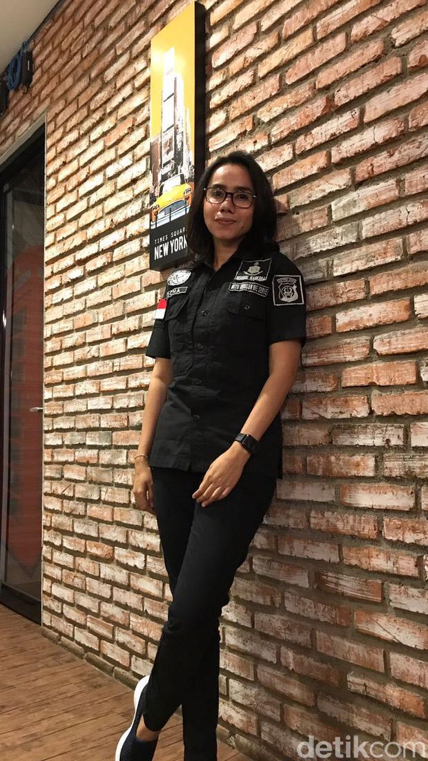 Perjuangan AKP Ocha Tengkurap 4 Jam Mengintai Gembong 1 Ton Sabu