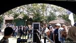 Syahdunya Folk Music Festival di Alam Malang