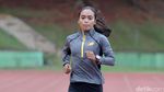 Pelari Mungil Triyaningsih Pede Tatap SEA Games 2017