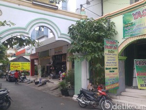 Wanginya Kampung Parfum di Kota Semarang