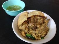 Bakso Bang Jambrong.