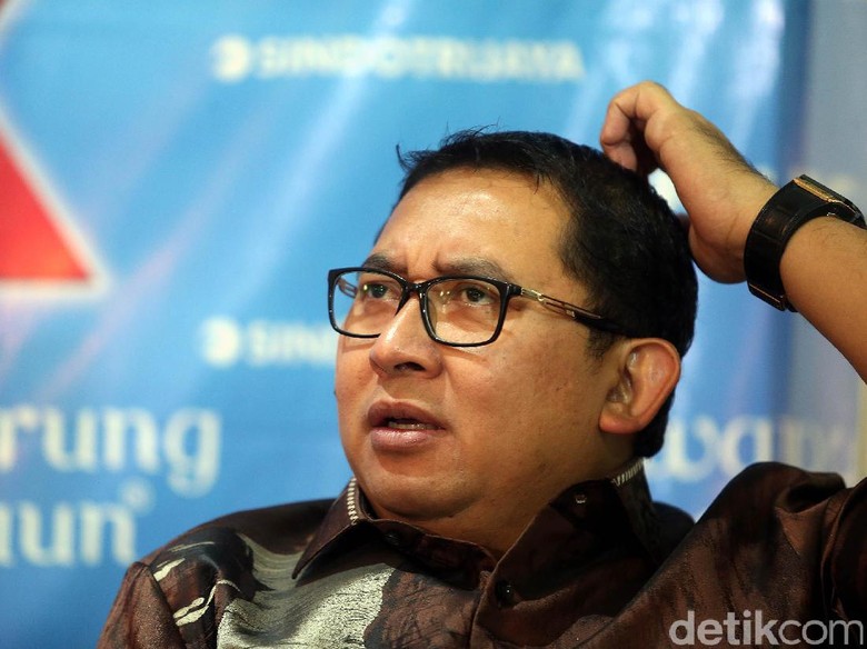 Fadli Zon Balas Menkes dan Susi: Kritik Revolusi Putih Menggelikan Fadli Zon Balas Menkes dan Susi: Kritik Revolusi Putih Menggelikan