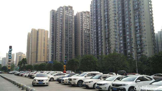 Chengdu China