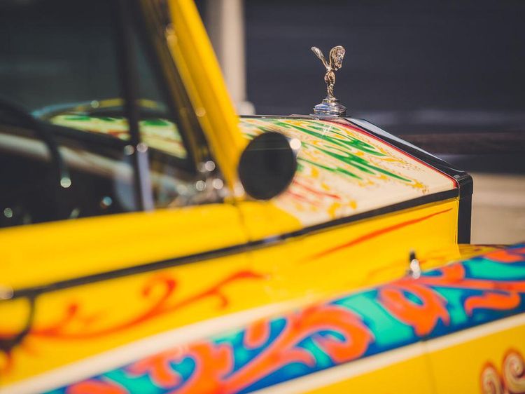 Rolls-Royce Milik John Lennon