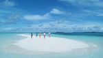 Potret Keindahan Pulau Kei di Timur Indonesia