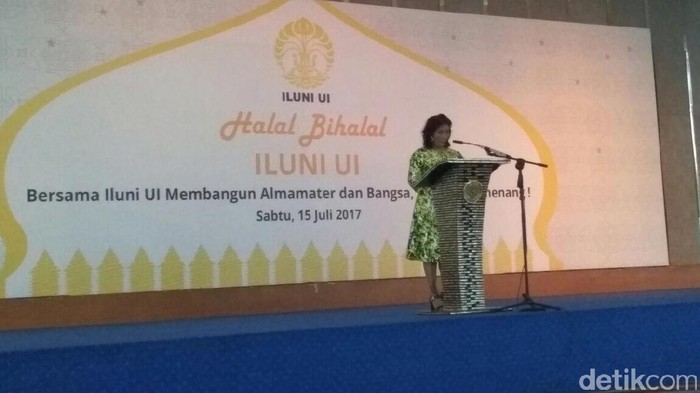 Cerita Susi Melobi Dubes Hingga Pengusaha Soal Illegal Fishing