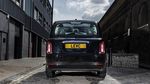 Kecenya, Taksi Listrik Hitam di London