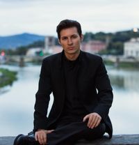 Cuma Kaosan, Gaya Pavel Durov Mirip Zuckerberg