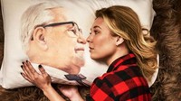 Dream Colonel Pillowcase berupa bantal bergambar Colonel Sanders. Tidur pun bisa ditemani muka ikonik ini!(Foto: Istimewa)
