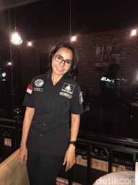AKP Ocha Semakin Mantap Berantas Narkoba
