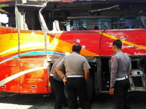 Jenazah WNA Korban Kecelakaan di Probolinggo Masih di Kamar Mayat