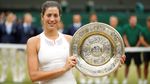 Lesung Pipit dan Senyum Manis Sang Ratu Wimbledon Garbine Muguruza