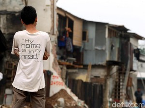 Anies Kecewa Ada Aparat Gagal Urus Shelter Bukit Duri