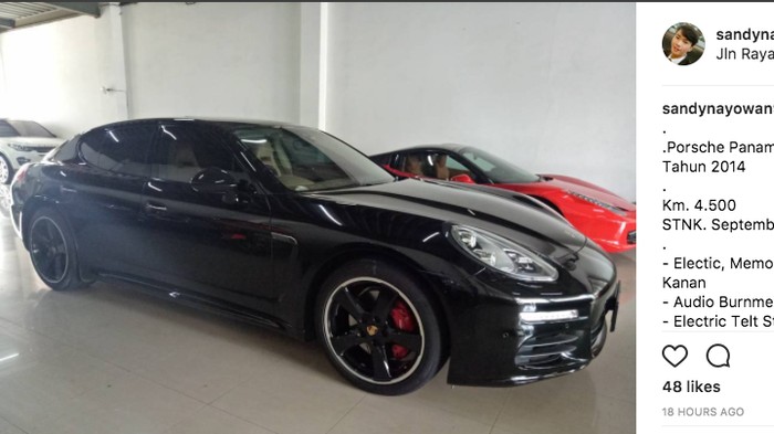 Kredit Ferrari dan Lamborghini Bekas, DP-nya Sama 30 Persen!