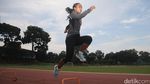 Pelari Mungil Triyaningsih Pede Tatap SEA Games 2017