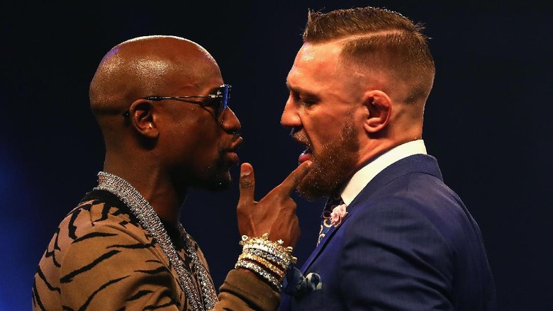 Mike Tyson: McGregor Bisa Mati di Atas Ring Tinju Mike Tyson: McGregor Bisa Mati di Atas Ring Tinju
