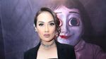 Tatapan Tajam Sara Wijayanto