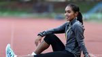 Pelari Mungil Triyaningsih Pede Tatap SEA Games 2017