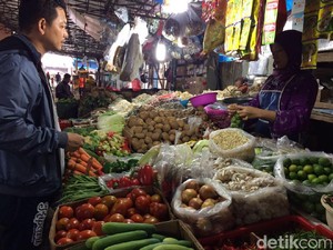 Harga Pangan Diramal Terus Naik hingga Akhir Tahun