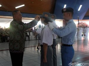 Menhan: Ormas yang Tidak Berasaskan Pancasila Silakan ke Negara Lain