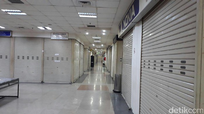 Banyak Pusat Belanja Sepi, Benarkah Karena Daya Beli Lesu?