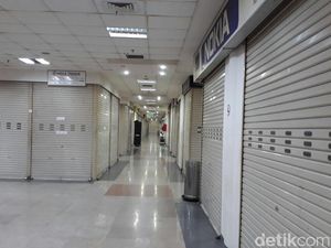 Banyak Pusat Belanja Sepi, Benarkah Karena Daya Beli Lesu?