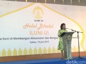 Soal Kinerja, Susi: Yang Tidak Puas Silakan Gagalkan Saya Jadi Menteri