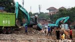 Pasca Dibongkar, Bukit Duri Kini Rata Dengan Tanah
