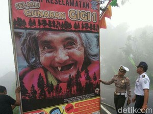 Jangan Panik! Ini yang Harus Dilakukan Saat Rem Blong