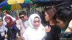 Ibunda Sedih Rayakan Ultah Jupe di Makam
