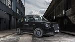 Kecenya, Taksi Listrik Hitam di London