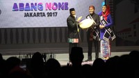 Para Abnon DKI Jakarta ini nantinya harus bisa merepresentasikan Ibukota Jakarta. (dok. Bank DKI)