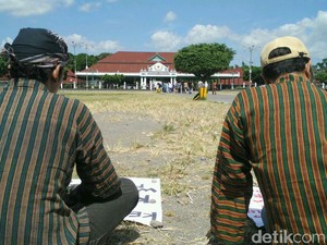 Tapa Pepe, Cara Mengadu Kawula Yogyakarta kepada Raja