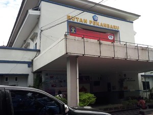 Pemindahan Napi di Pekanbaru Ricuh, Polisi Sita Senjata Tajam